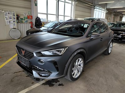 Comprar CUPRA Formentor no Ayvens Carmarket